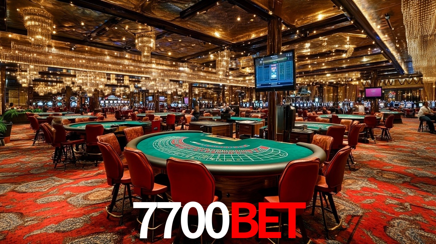 7700bet - Cassino on-line - 7700bet.com