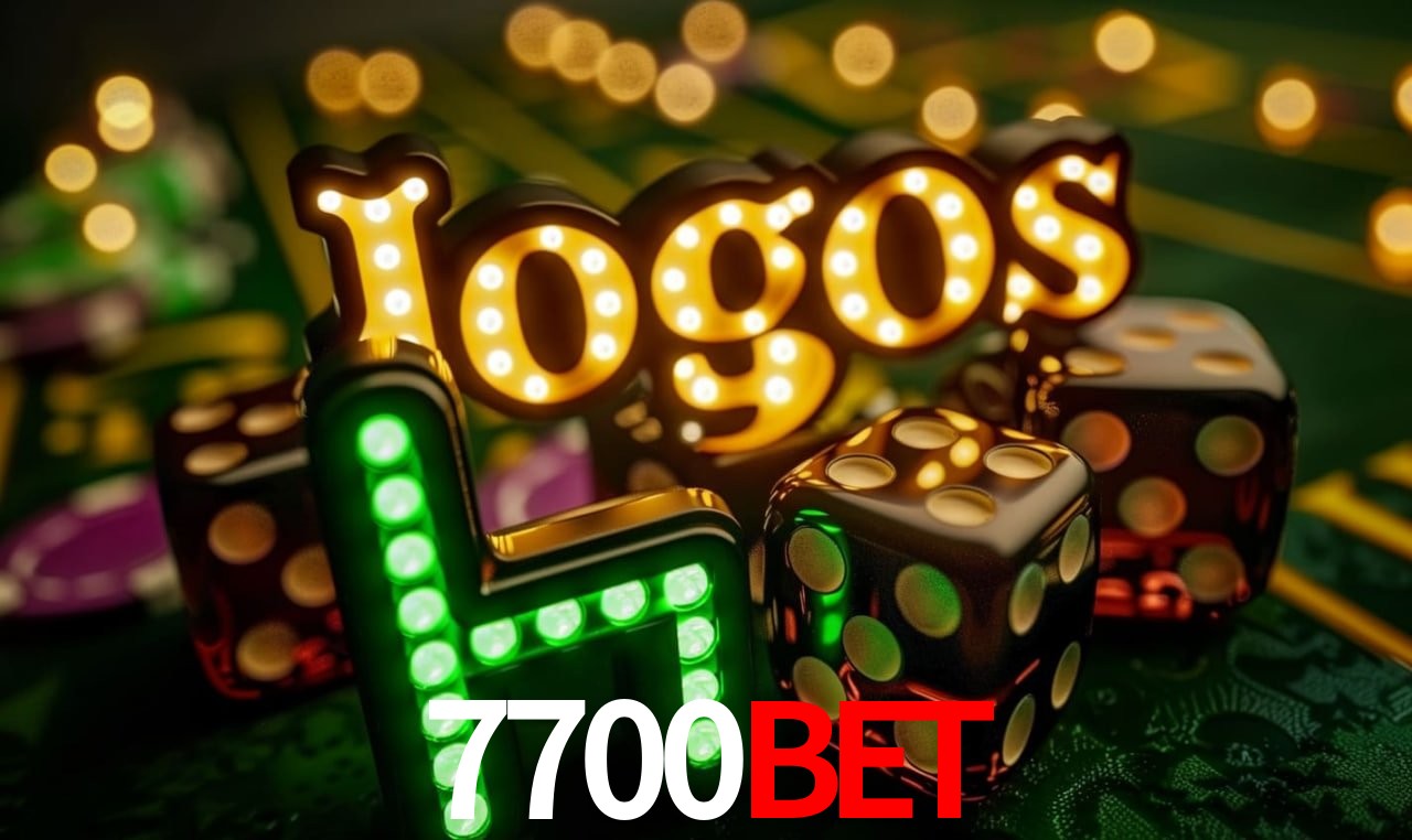 Estatísticas 7700bet