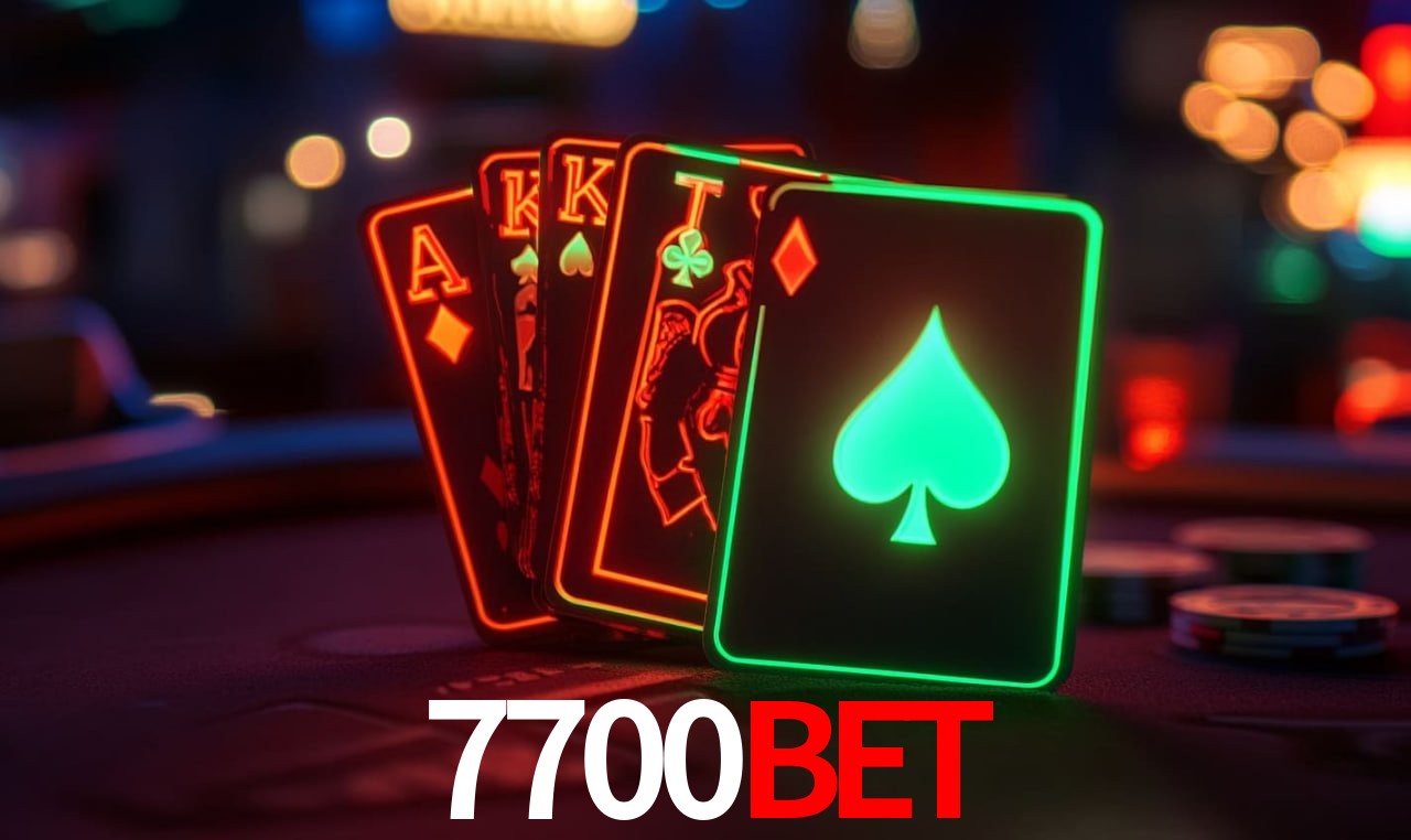 Experiência VIP 7700bet