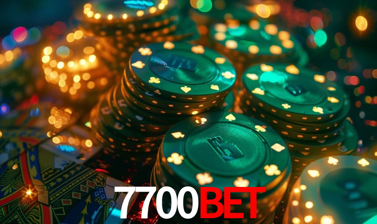 Mesa de Blackjack 7700bet