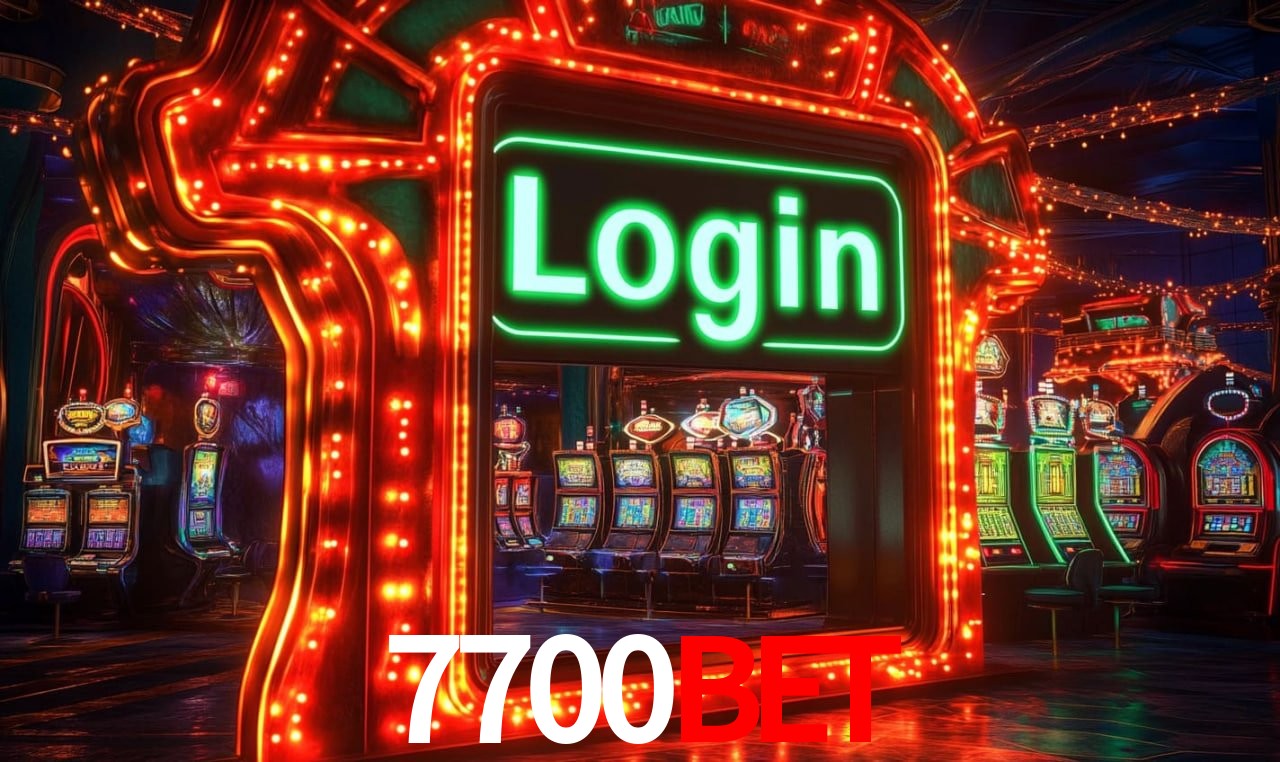 Casino VIP 7700bet