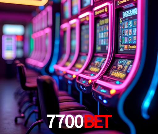 Loterias online na 7700bet