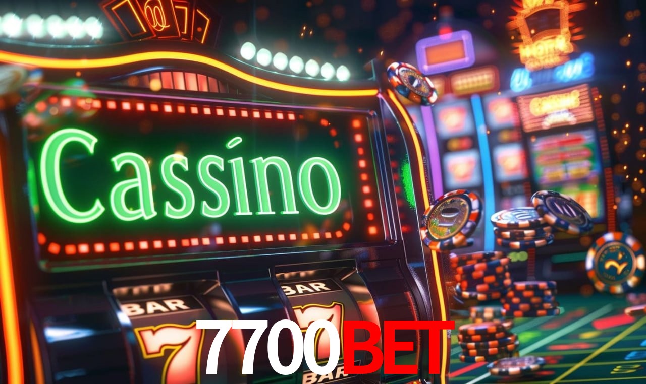 Login Seguro 7700bet