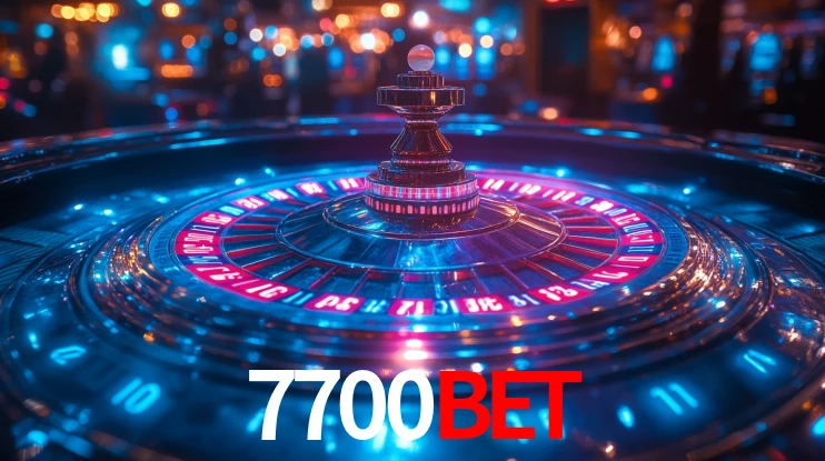 Bônus de boas-vindas na 7700bet