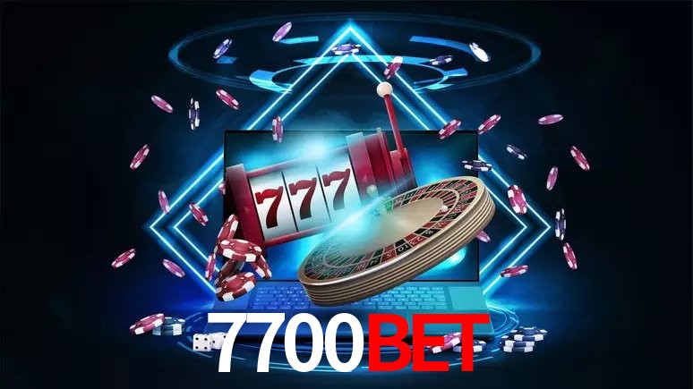 Casino Ao Vivo 7700bet