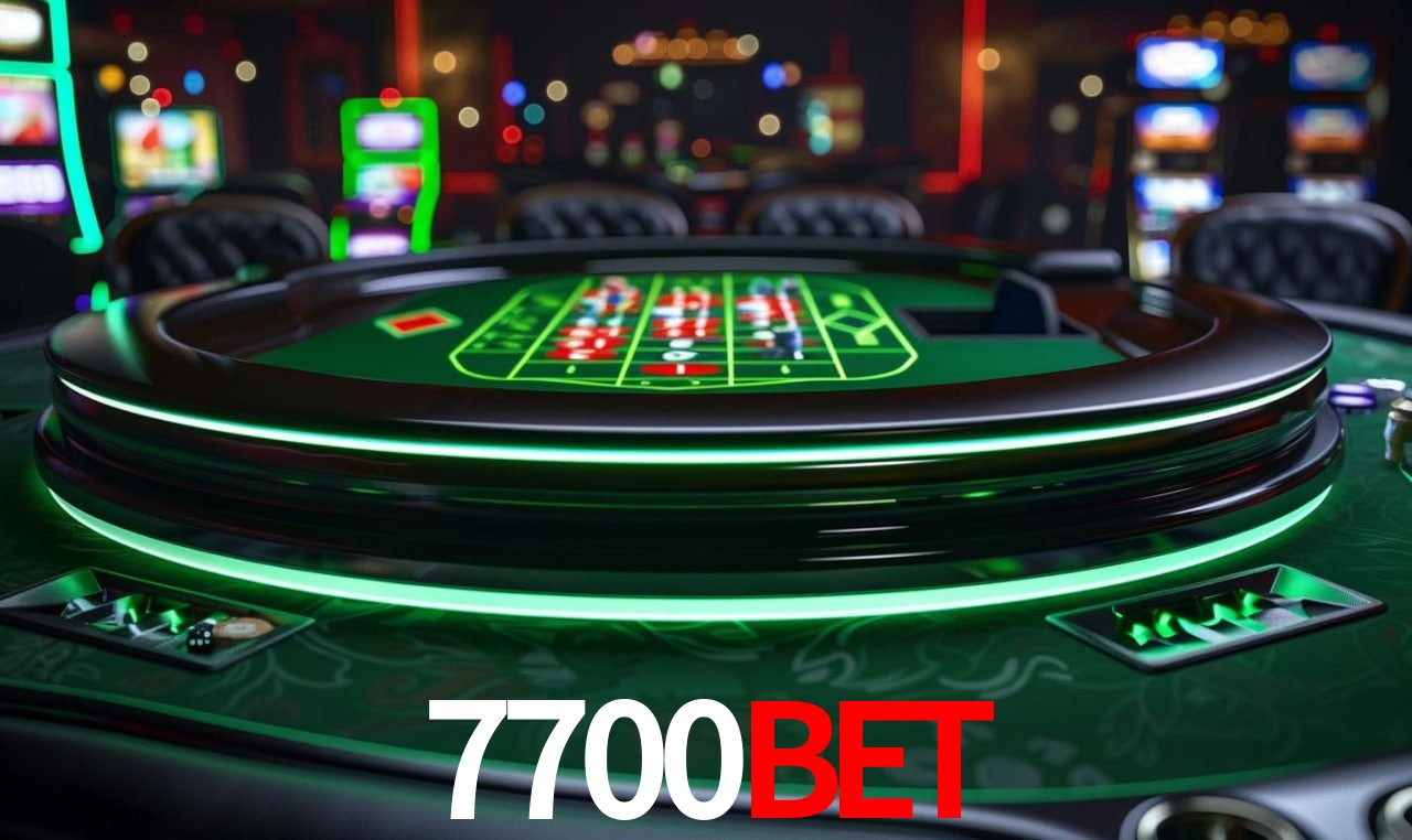Exclusive Offers 7700bet
