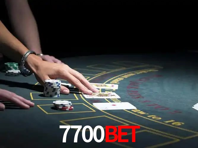 Ofertas Exclusivas 7700bet