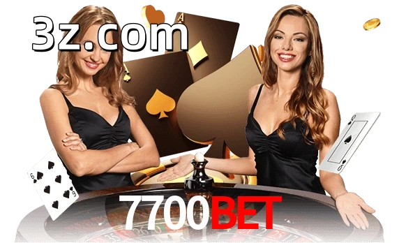 Jogue com dealers reais no 7700BET!