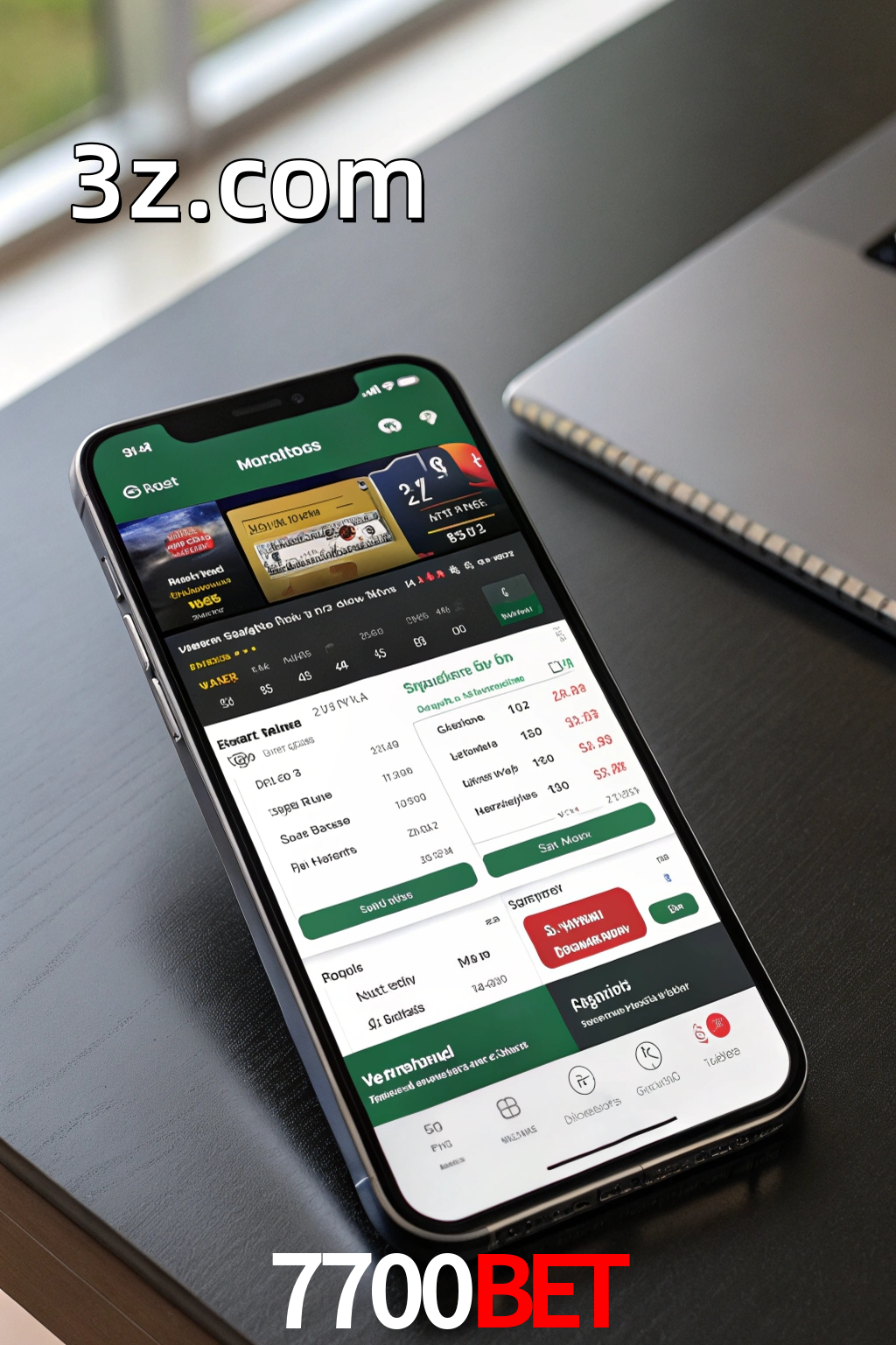 Baixe o aplicativo 7700BET para jogar a qualquer momento