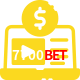 O Cassino 7700BET também oferece apostas esportivas virtuais!