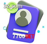 Tornar-se um membro do 7700BET é muito simples